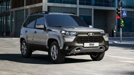 Придется доплатить: Lada Niva Travel получила новые опции безопасности