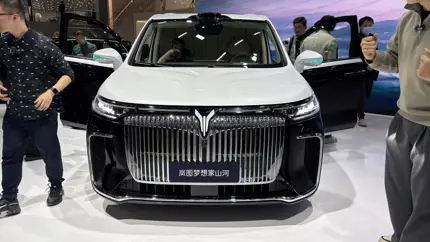 Почему китайский седан стал популярнее BMW 5 Series: статистика рынка