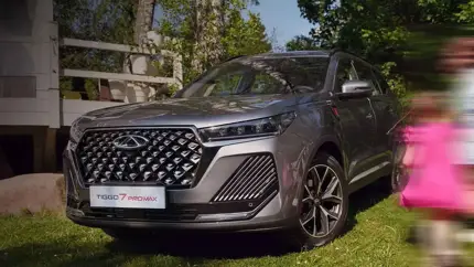 Названы самые успешные машины CHERY в России