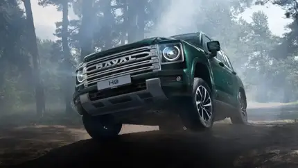 Haval отказывается от монопривода: на всех моделях будет Hi4