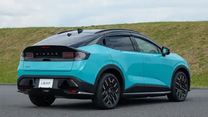 Два миллиметра вместо громоздкой оптики: Nissan показал необычное решение
