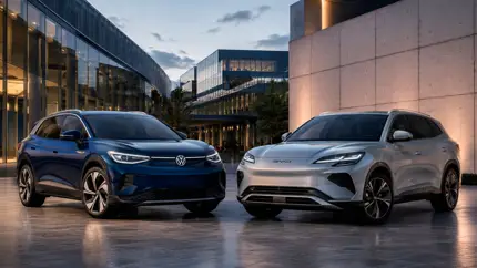 Немецкий автопром предупредили о возможной сделке века: BYD может поглотить Volkswagen