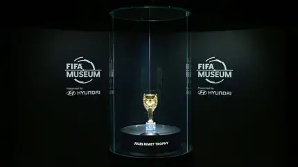 Hyundai открыла футбольную выставку FIFA в Нью-Йорке: при чем здесь роботы Boston Dynamics
