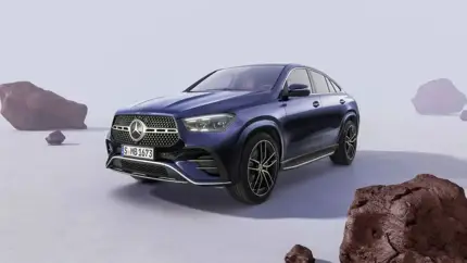 Они почти не ломаются: названа пятерка самых надежных моделей Mercedes-Benz