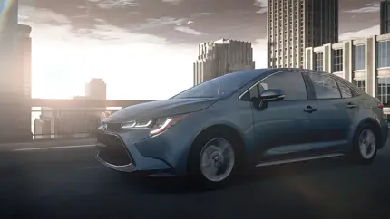 Россиянам рассказали о плюсах и минусах нового седана Toyota Levin