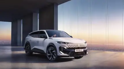 250 л.с., но розетка не нужна: необычный Renault появился в России