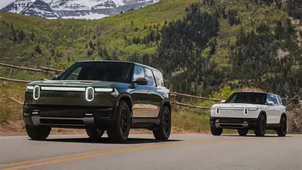 Rivian R2 выходит на рынок: 656 л.с. и ставка на массового покупателя