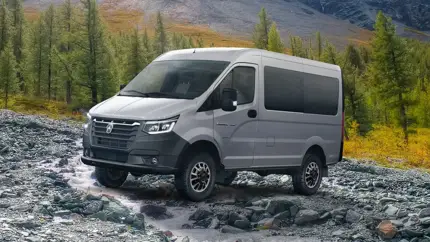 Названы самые популярные автобренды в сегменте легких коммерческих машин