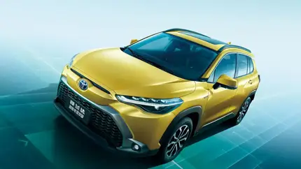 В Россию привезли новые кроссоверы Toyota