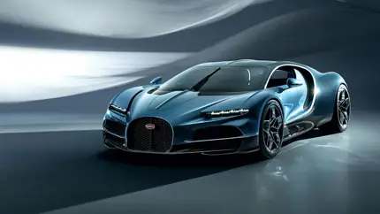 Эксклюзив вне времени: все новые гиперкары Bugatti распродана до 2029 года