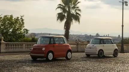 Американцы нашли применение 8-сильному Fiat: первые Topolino быстро раскупают