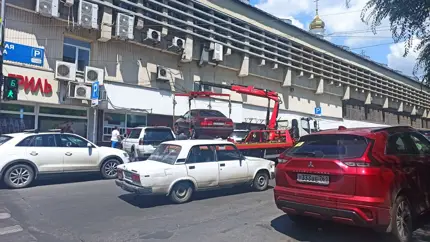 Автомобиль хотят увозить только после сообщения: где важное ограничение