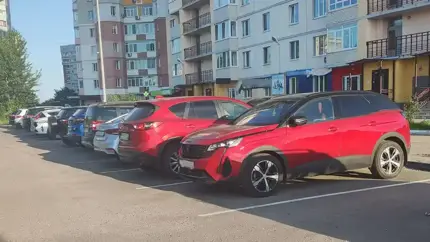 Эти штрафы автомобилисты могут получить прямо во дворе дома