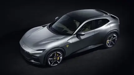 В РФ предлагают заказать кроссовер Ferrari Purosangue за огромную сумму