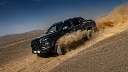 JAC закрыл зимний пробел T9 Urban: что добавили в новую версию