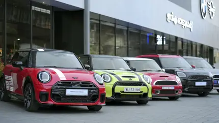 MINI запустила программу персонализации: переделывать можно даже уже купленные Cooper и Countryman