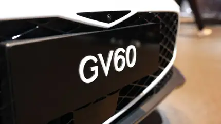 На подходе новый электрокар Genesis GV60 Magma: раскрыта первая информация