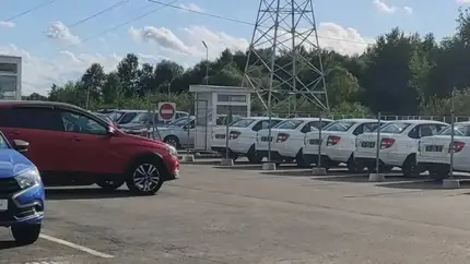 Названа компания, которая выпустила около половины всех автотранспортных средств в РФ в 2023 году