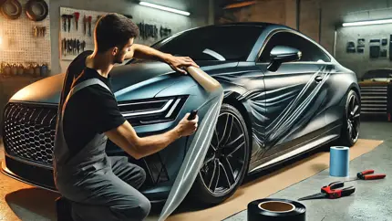 Не для красоты - почему автовладельцы бросились защищать «китайцев» пленками