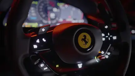 Автомобили Ferrari пользуются ажиотажным спросом: заказы принимаются только на 2026 год