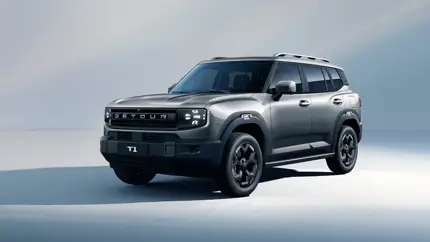 Есть из чего выбрать: главные автоновинки в России этой осенью