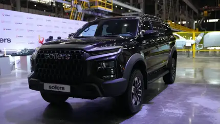 Новый российский рамник уже собирают: с кем придется бороться Sollers S9