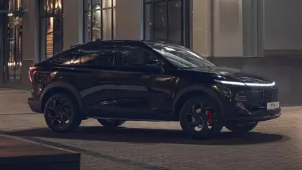 Haval F7x: российский рынок ждёт обновлённую версию купе-кроссовера