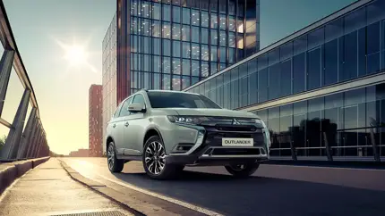 «Три бриллианта»: ТОП-3 самых популярных машин Mitsubishi в Сети