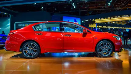 Acura дешевеет медленнее немцев: какие модели выгоднее брать