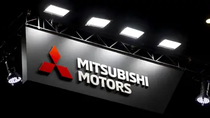 Компания Mitsubishi запатентовала в России новый товарный знак
