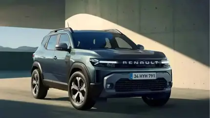 До рестайлинга ещё два года, а Dacia уже дала Duster гибрид 4x4 и запас хода 1500 км