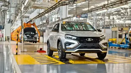 АвтоВАЗ рассекретил, сколько машин выпустит в 2025 году