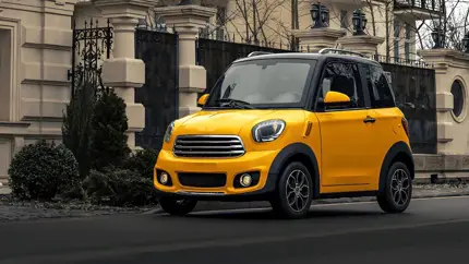 «Автотор» снизил цену Eonyx для калининградцев: City — от 643 500 рублей