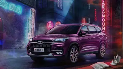 Названы плюсы и минусы кроссовера Chery Tiggo 8