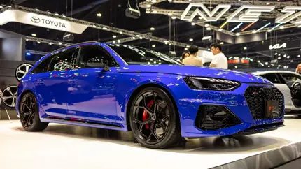 Audi 2.5 TFSI и Euro 7: Audi Sport решает судьбу мотора