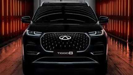 Chery готовит выход в Германию с линейкой семейных SUV