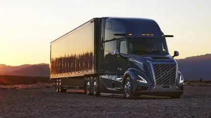 Готовьтесь удивляться: Volvo покажет новую серию грузовиков на TMC 2026