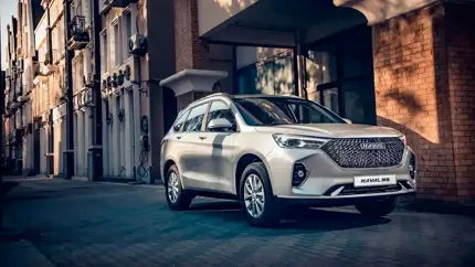 Теперь официально: в Калужской области будут выпускать кроссовер Haval M6