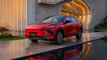 Непредвиденный маневр: Omoda уходит из Калининграда в Северную столицу