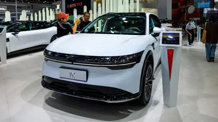 Zeekr 7X стал мощнее: 500 кВт, 790 Нм и разгон до 100 км/ч за 3,7 секунды