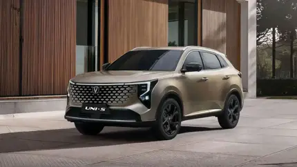 Changan UNI-S с полным приводом: дилер раскрывает перспективы в России