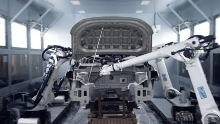 Сборка флагманского кроссовера TIGGO 9 началась на предприятии CHERY в Циндао
