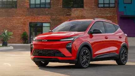 Bolt против Leaf: Chevrolet выиграл тест, хотя Nissan дальше едет по трассе