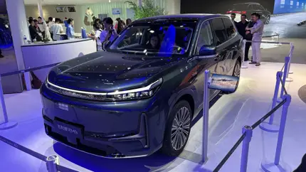 Для Geely Galaxy M9 в России рассчитали утильсбор свыше 3 млн рублей