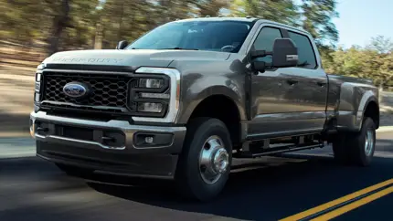 Дизель Ford может пройти 1,6 млн км: инженер назвал главное условие