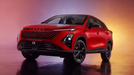 Лидеры продаж Chery: Omoda C5 и Jaecoo J7 покоряют российский рынок