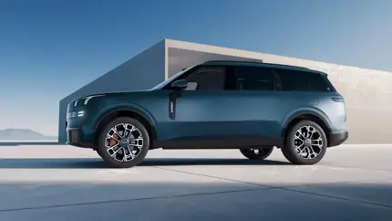 Российский Lynk & Co 900 получит другой мотор: раскрыты детали Nordcross 002