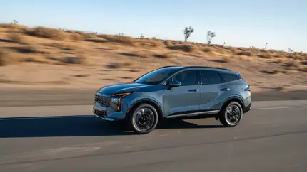 Kia America завершила первое полугодие рекордом: спрос поддержали кроссоверы и гибриды
