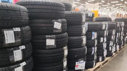 Вместо Bridgestone будет Gislaved - производство покрышек запустят в ноябре 2024 года