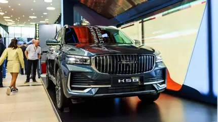 Новая Volga оказалась дешевле Geely: сколько будут стоить новые Volga C50, K40 и K50